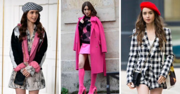 12 Hermosos outfits de ‘Emily in Paris’ para que te inspires en estas fiestas navideñas