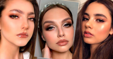 13 Ideas para llevar maquillaje en tonos café y verte fabulosa 24/7 este invierno