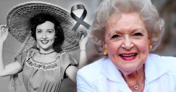 Se va un ícono del cine y la última “chica de oro”: Betty White muere a punto de cumplir los 100 años