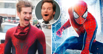 “No me lo esperaba”: Andrew Garfield rompe el silencio sobre su regreso como Spider-Man