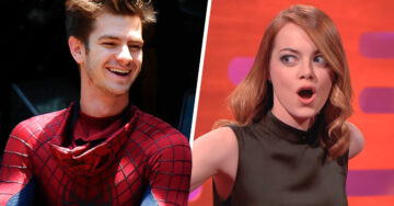 ¡La decepción, la traición! Andrew Garfield le mintió a Emma Stone sobre ‘Spider-Man: No Way Home’