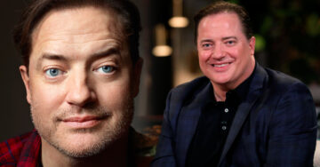 ¡De nuevo a la cima! Brendan Fraser tuvo momentos difíciles pero ahora su carrera está en ascenso