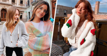 12 Suéteres que demuestran que el frío no es ninguna excusa para no estar a la moda