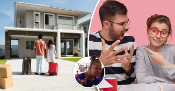 Red Flag… Chica compró una casa y su novio se enojó porque ella no la puso a su nombre