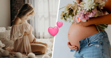 15 Geniales ideas de fotos aesthetic que tienes que tomarte si estás embarazada