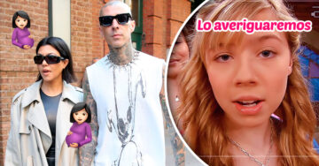 ¡Alerta de embarazo! Fans aseguran que Kourtney Kardashian y Travis Barker serán papás