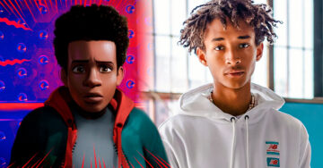 Jaden Smith desata rumores por una foto con la máscara de Spider-Man, dicen que será Miles Morales