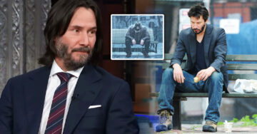 Esta es la verdadera historia detrás del meme “Keanu Triste”; el actor explicó qué sucedió