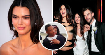 Kendall Jenner finalmente habla sobre el polémico vestido que usó en la boda de su amiga