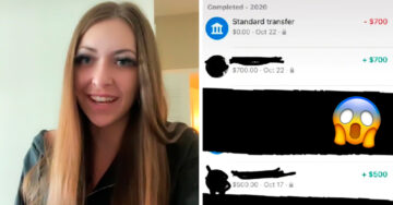 Mujer cuenta en TikTok cuánto dinero le enviaba su Sugar Daddy por enviarle mensajes