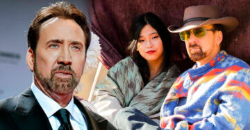 ¡Nicolas Cage será papá de nuevo! Anuncia su tercer hijo con su quinta esposa a los 57 años