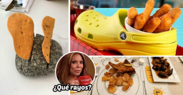 19 Presentaciones de comida tan ridículas que jamás podrán aparecer en ‘Master Chef’