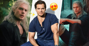 10 Razones por las que Henry Cavill es perfecto como Geralt de Rivia