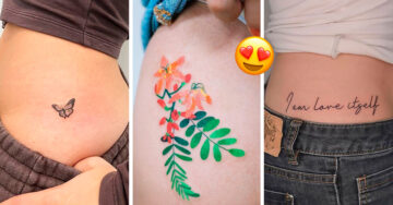 15 Ideas de tatuajes en la cadera que te harán sentir increíblemente sexi