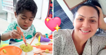 Heroína dona parte de su hígado a un niño al que no conocía para salvarlo