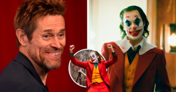 Willem Dafoe está listo y quiere interpretar al Joker junto a Joaquin Phoenix