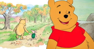 ¡Winnie Pooh ya no es de Disney! Ahora el osito amarillo le pertenece al dominio público