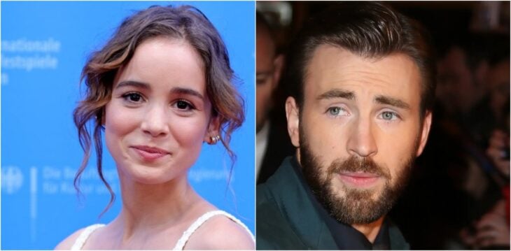 What?! Chris Evans and Alba Baptista spark rumors of a possible romance ...