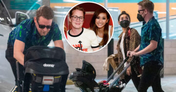 Brenda Song y Macaulay Culkin no contratarán a niñeras para que cuiden a su hijo