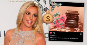 ¡Ya firmó un contrato millonario! Britney contará cada detalle de su vida en un libro