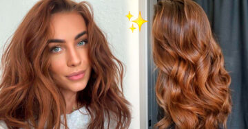 Cabello caramelo, ¡el tono que necesitas para esta primavera!