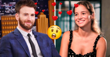 ¡¿Quééé?! Chris Evans y Alba Baptista despiertan rumores de un posible romance; ella es 16 años menor que él