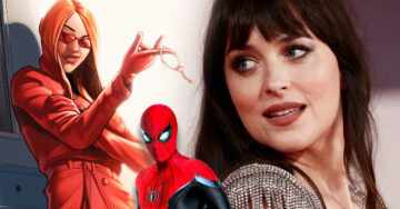 Dakota Johnson está en pláticas con Marvel y podría convertirse en esta superheroína