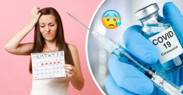 Estudio demuestra que la vacuna contra Covid altera la menstruación