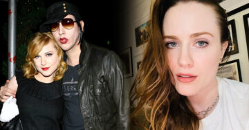 Evan Rachel Wood revela la verdad sobre su relación con Marilyn Manson en un documental