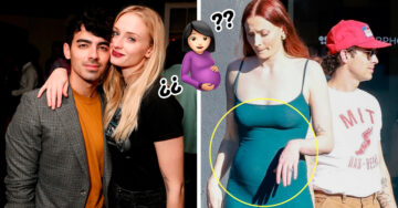 ¿Otro bebé en camino? Fotos de Sophie Turner desatan rumores de un segundo embarazo