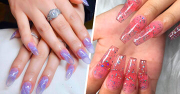 Jelly nails, la tendencia más cute para tus uñas que te llevará a los 90