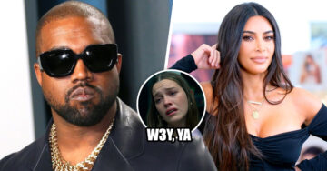 ¡Ya fue demasiado! Kim Kardashian dice que Kanye West se opone a darle el divorcio