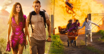 ‘La Ciudad Perdida’, la peli con Channing Tatum y Sandra Bullock que te llevará a una aventura