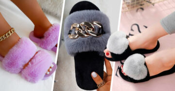 15 Diseños de pantuflas furry que puedes usar en la calle y presumir