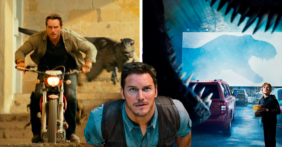 The Official Trailer For Jurassic World Dominion Is Here Bullfrag