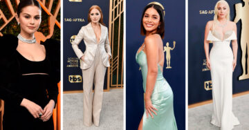 Todos los looks que conquistaron la alfombra roja de los SAG Awards 2022