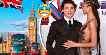 ¡Ya tienen su nidito de amor! Zendaya y Tom Holland compran juntos una lujosa mansión en Londres