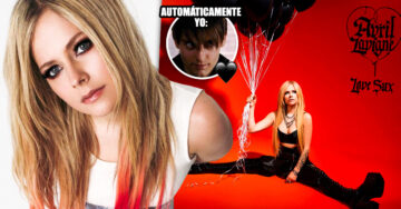 ¡Paren todo! Avril Lavigne sacó un nuevo álbum pop-punk