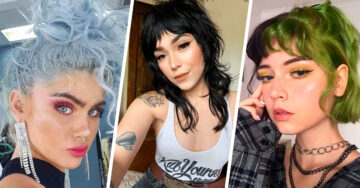 15 Increíbles ideas de cabello grunge que dominarán la moda