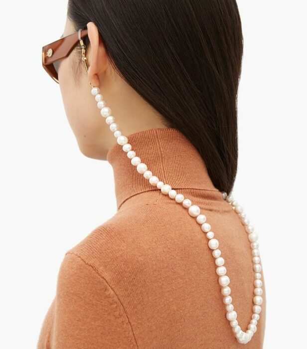 Pearls, the precious stone that you should dare to use