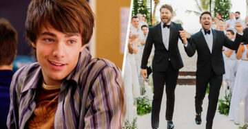 ¡Aaron Samuels se casó! Jonathan Bennet de ‘Chicas pesadas’ contrajo matrimonio en México