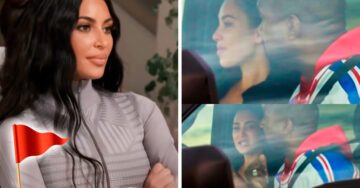 Video resume las banderas rojas del matrimonio de Kim Kardashian y Kanye West