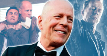 Bruce Willis es diagnosticado con afasia y anuncia su retiro de la actuación