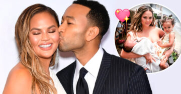 Tras perder a su bebé, Chrissy Teigen y John Legend se dicen listos para ser padres otra vez