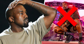 ¡Quedó! Primero los Grammy… y ahora quieren que Coachella cancele a Kanye West