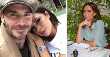 David Beckham revela los secretos de la dieta de Victoria: ¡Solo come pescado!