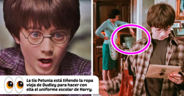 13 Detalles ocultos de “Harry Potter” que solo un muggle no había notado