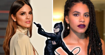 Eiza González y otras famosas que audicionaron para ser Gatúbela en ‘The Batman’