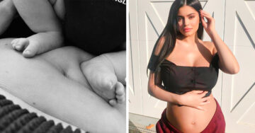 Fans aplauden a Kylie Jenner por mostrar su verdadero cuerpo luego del posparto