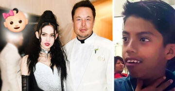 ¡¿En qué momento?! Grimes y Elon Musk revelan que tuvieron un segundo hijo en secreto